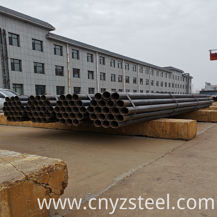 Q235 Carbon Steel Tubing